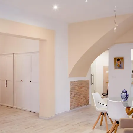 Loft Con Encanto En El Corazon Historico De