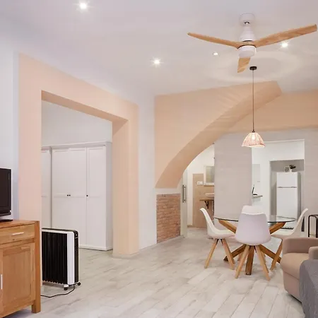 Loft Con Encanto En El Corazon Historico De